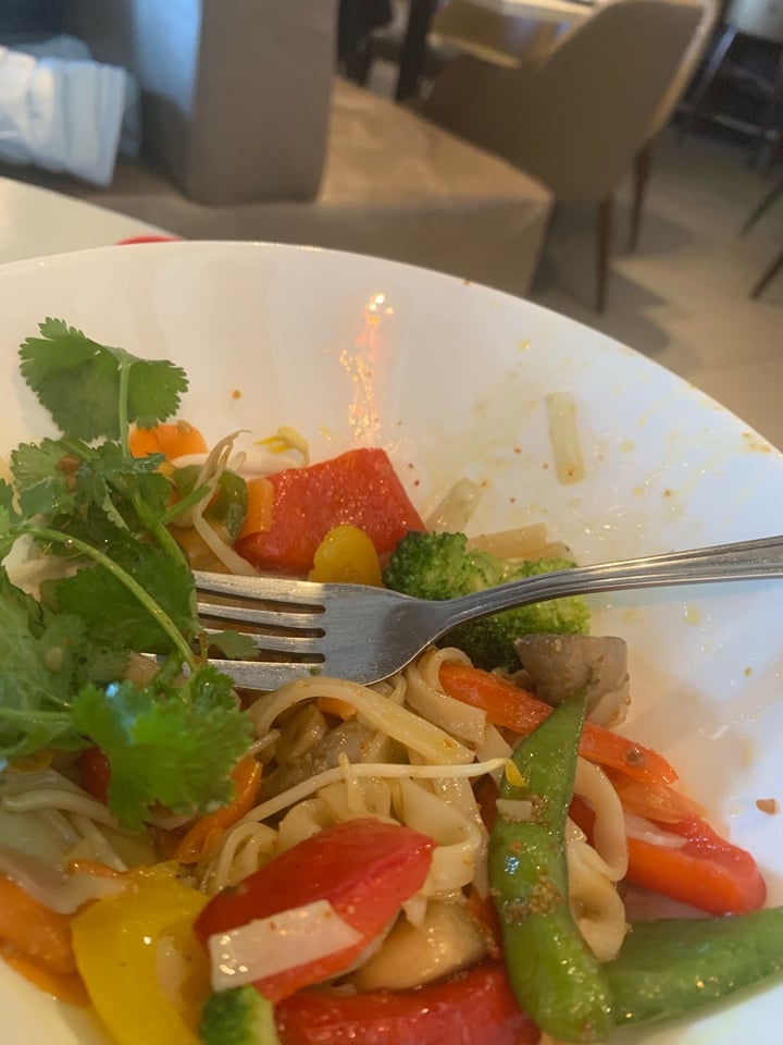 photo of Balducci Cape Town Stir Fried Vegetable Noodoes shared by @judymiddup on  14 Aug 2019 - review
