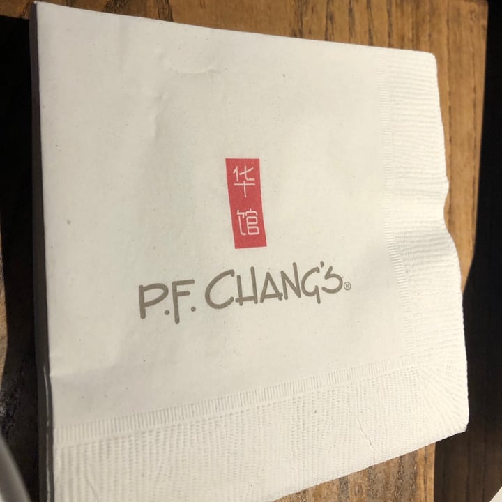 photo of P.F. Chang's Buddha’s Feast shared by @ameisherry on  28 Mar 2021 - review