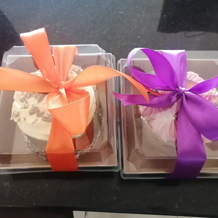 review photo of Veggi Stockist Carrot And Pineapple Mini Cake shared by @maracetta on 16 Sep 2021 - review