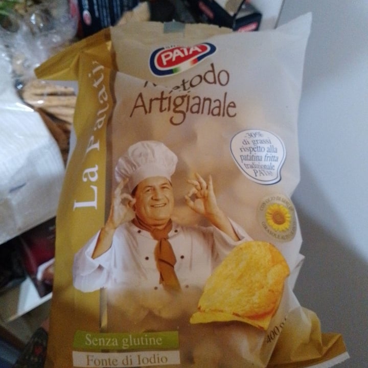 review photo of Pata La Patatina artigianale shared by @tonivisconti on 17 Apr 2022 - review