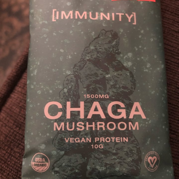 photo of Balanced Tiger Immunity Changa Mushroom shared by @catsarekids2 on  23 Aug 2022 - review