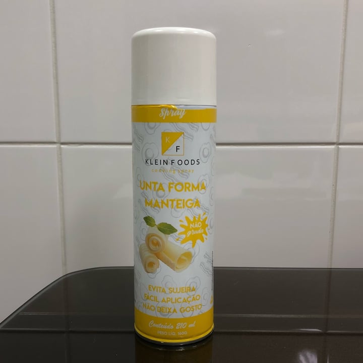 review photo of Klein Foods Unta Forma Manteiga shared by @anapaulacabral on 17 Apr 2022 - review