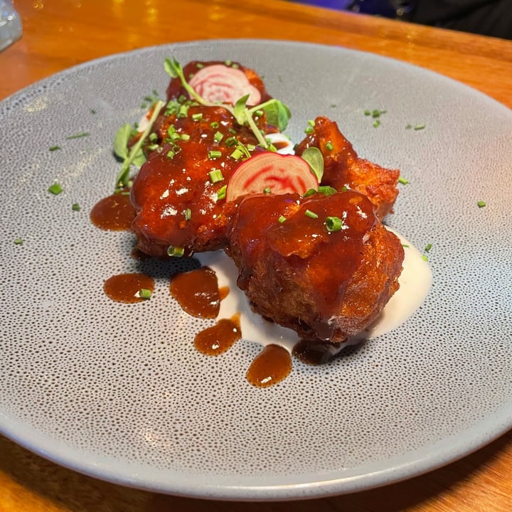 review photo of Calle Rey Buffalo wings shared by @prishuynh on 23 Aug 2021 - review