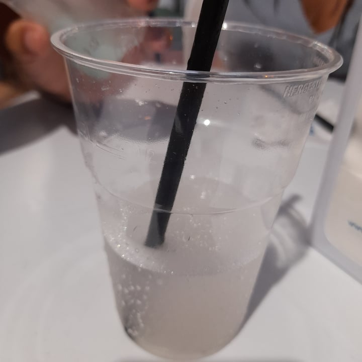 photo of Yogurtlandia San Teodoro Granita Al Limone shared by @saramonsurro on  22 Jun 2022 - review