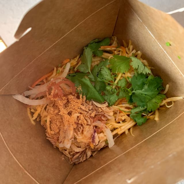 Photo of the dish “Toban Slaw”