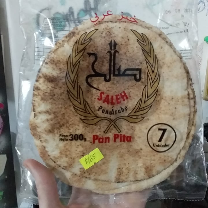 review photo of Saleh Pan arabe shared by @mosalasmanaraminaret on 02 Oct 2021 - review