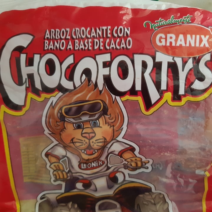 photo of Granix Chocofortys shared by @agus155 on  01 May 2022 - review