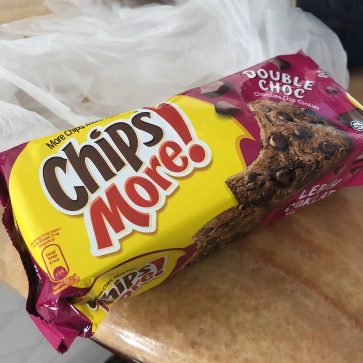 photo of Chipsmore Double Choc shared by @alyrauff on  25 Apr 2020 - review