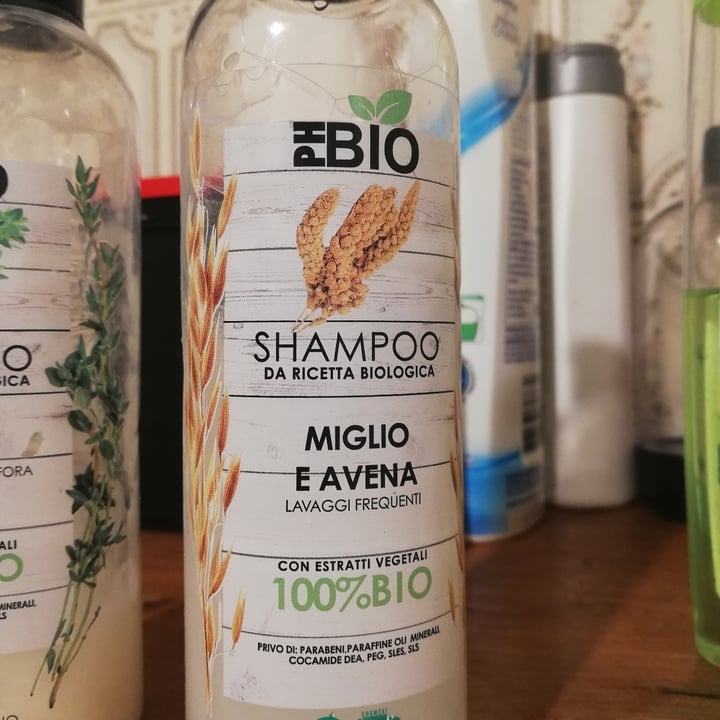 photo of Phbio Shampoo Timo shared by @sarahconlacca on  25 Dec 2021 - review