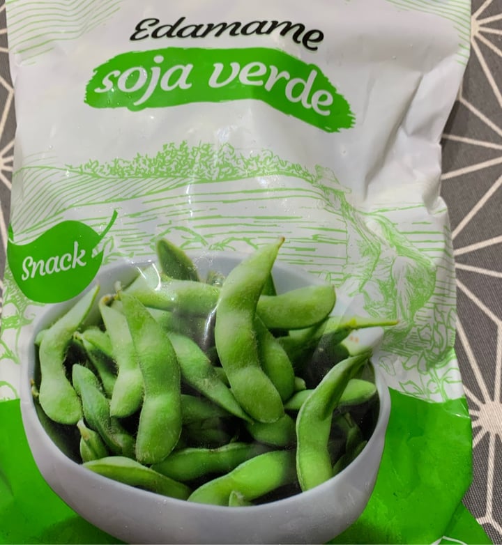 review photo of Hacendado Edamames shared by @svaretb on 14 Sep 2020 - review