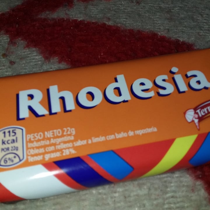 photo of Terrabusi Rhodesia shared by @josejesica on  20 Jun 2021 - review