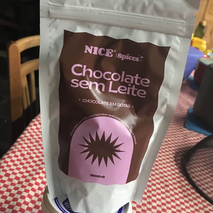 photo of Nice Milk nice spices shared by @anaclara1965 on  18 Jun 2022 - review