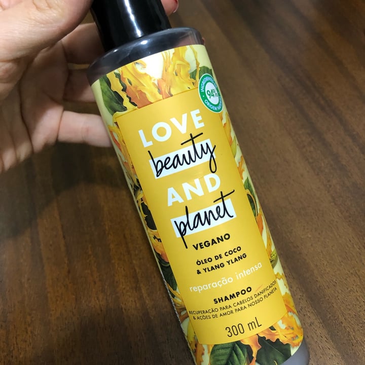 review photo of Love Beauty and Planet Love Beauty And Planet shared by @laismomesso on 17 Apr 2022 - review