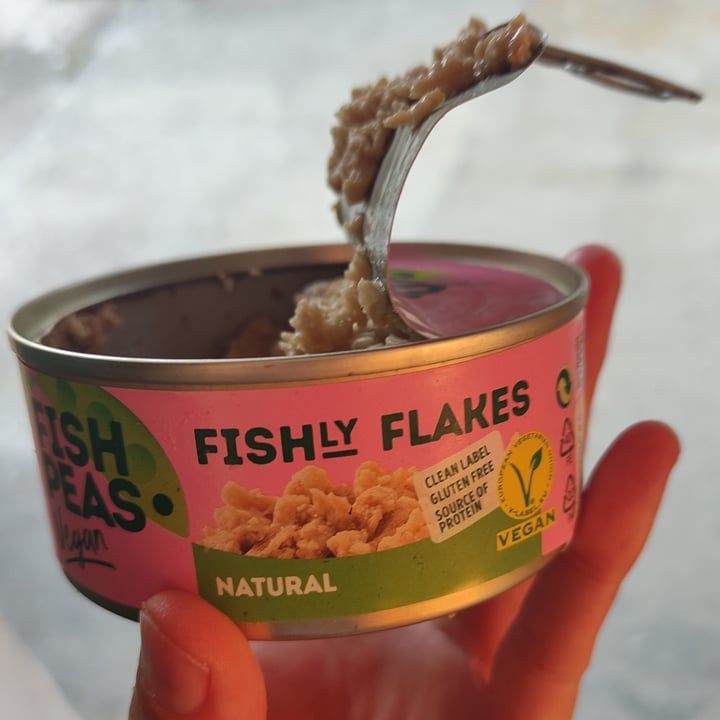 photo of fish peas fishly flakes shared by @lolacreta on  27 Sep 2022 - review