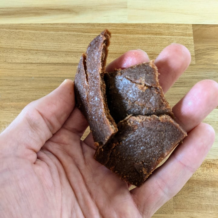 review photo of Gardein Ultimate Plant Based Jerky Teriyaki shared by @mikewestcott on 16 Mar 2021 - review