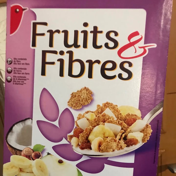 photo of Auchan Fruites and Fibres shared by @marimolona on  20 Mar 2021 - review