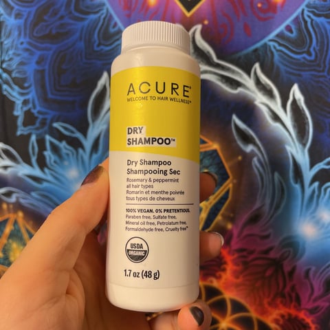 Acure Dry shampoo Reviews | abillion