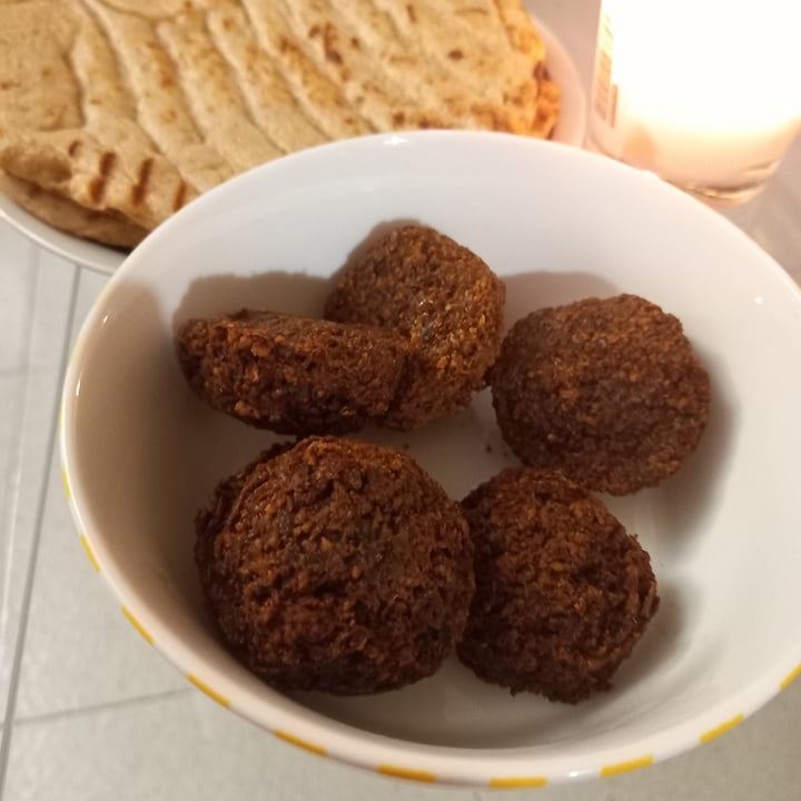 photo of NUN Taste of Middle East Falafel shared by @sapo29 on  09 Dec 2021 - review