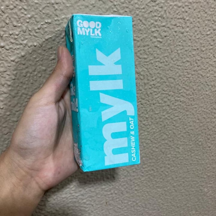 photo of GoodMylk Goodmylk shared by @aryanshah on  14 Nov 2021 - review