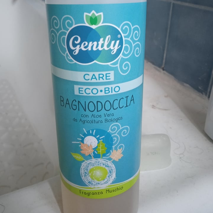 review photo of Gently Bagno doccia aloe vera shared by @recchiabella on 20 May 2022 - review