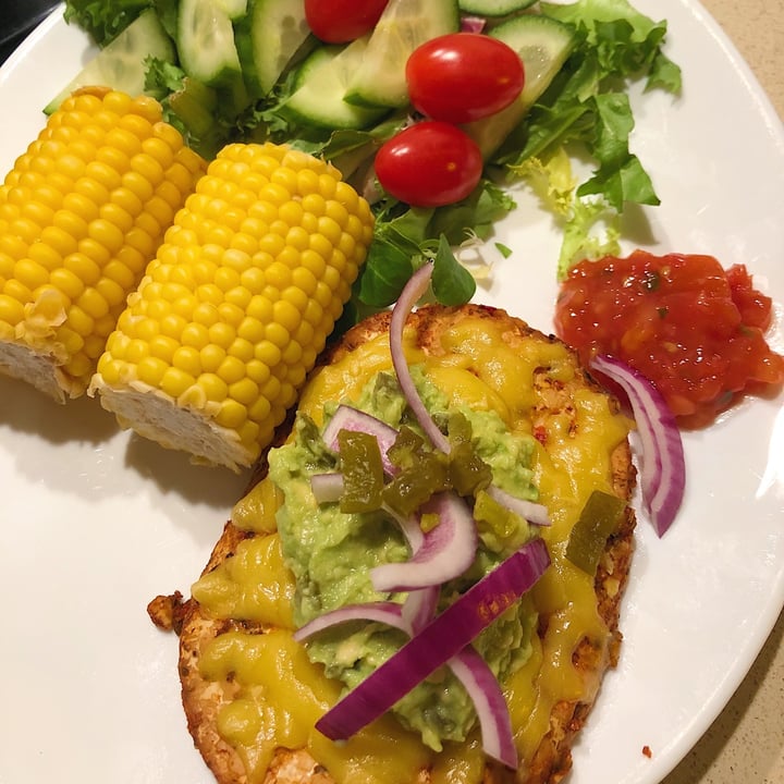 photo of Tiba tempeh BBQ Burgers shared by @laurasims on  03 Feb 2021 - review