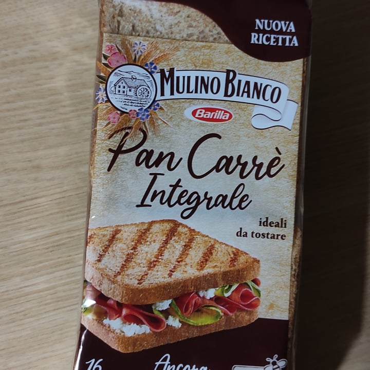 review photo of Mulino Bianco Barilla Pancarrè integrale shared by @paolagalimberti on 29 Sep 2022 - review