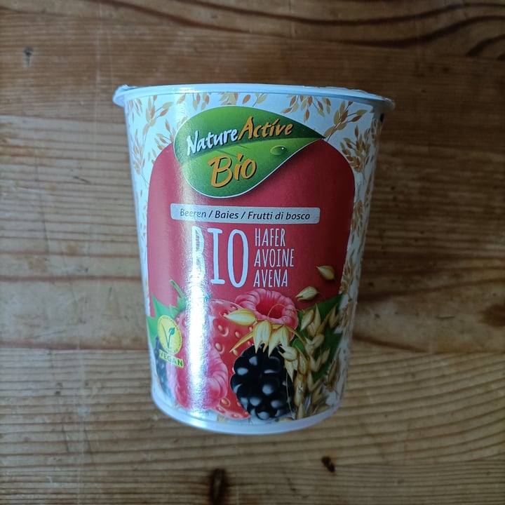 photo of Aldi - Nature active bio Yogurt Avena shared by @sofiarossi on  16 Jul 2022 - review