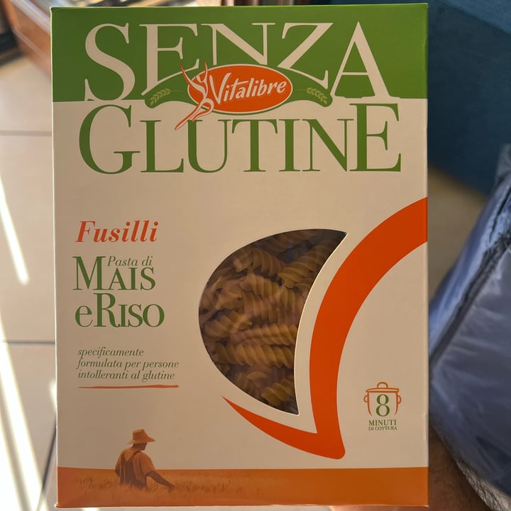 review photo of Vitalibre Fusilli di mais e riso shared by @acu23 on 12 Sep 2022 - review