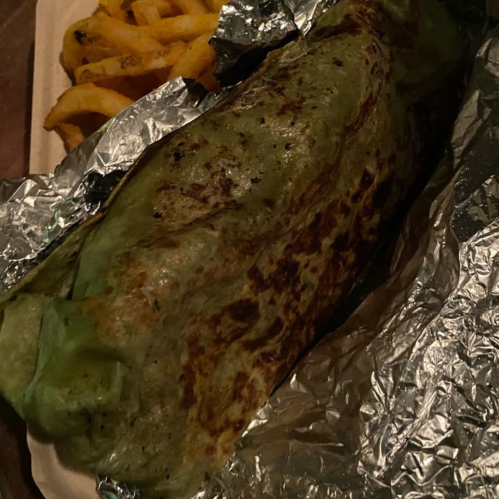 photo of Veegos Burrito shared by @kimberlyn on  01 Mar 2022 - review