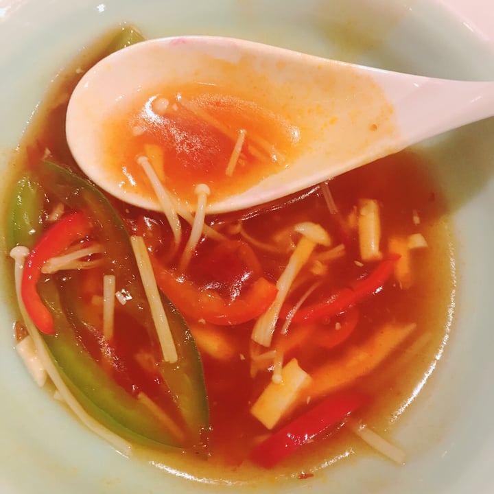 photo of Yum Cha Central Hot & Sour Soup shared by @kaylabear on  07 Nov 2018 - review
