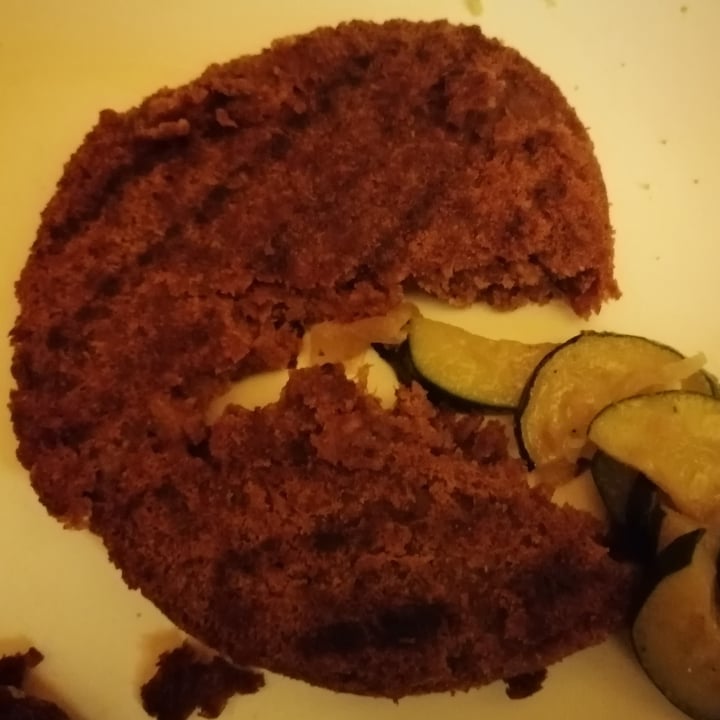 photo of Vemondo  burger vegetali shared by @moth on  03 Nov 2022 - review