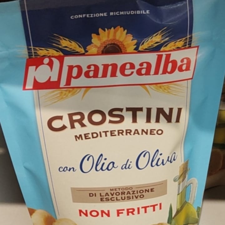 photo of Panealba Crostini shared by @tinaguarracino on  08 Apr 2022 - review