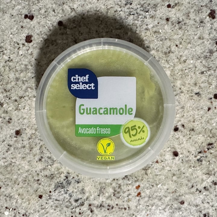 photo of Chef Select Guacamole ("Aguacate Fresco") shared by @gaiachan on  03 Dec 2022 - review