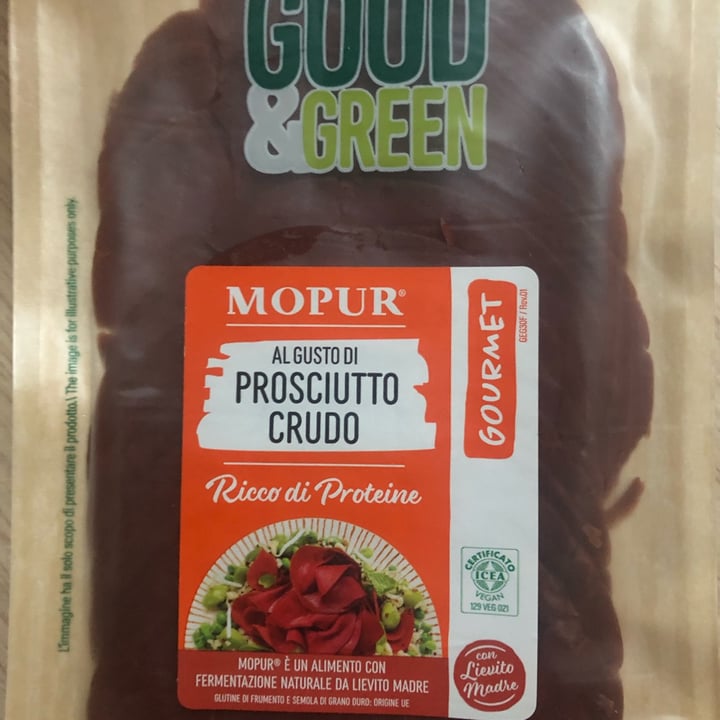 review photo of Good & Green Affettato Di Mopur shared by @marinachia on 06 Jun 2022 - review