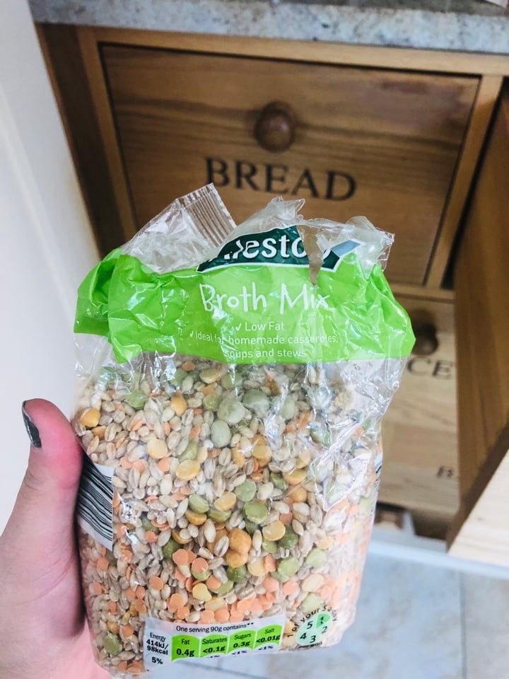 photo of Alesto Broth mix shared by @wonderpuch03 on  21 Apr 2020 - review