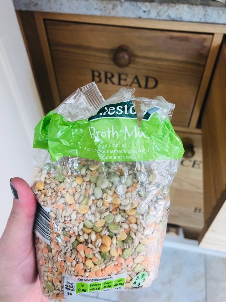 review photo of Alesto Broth mix shared by @wonderpuch03 on 21 Apr 2020 - review