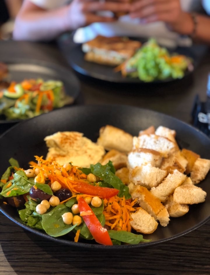 review photo of Mugg & Bean Kasbah Salad shared by @healthalignment on 24 Feb 2020 - review