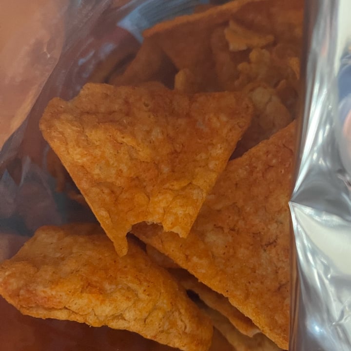 photo of MORE Nutrition Protein Tortilla Chips Paprika-Style shared by @maikmoeller on  26 Oct 2022 - review