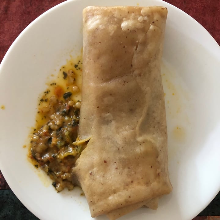 review photo of Daiya Tuscan Burrito shared by @libertyforearthlings on 06 Jul 2020 - review