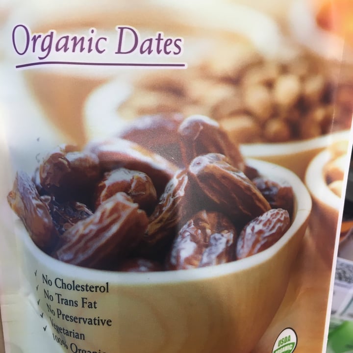 review photo of Green Common Organic dates shared by @grasseater on 27 Jun 2020 - review