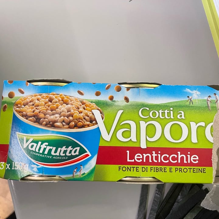photo of Valfrutta Lenticchie shared by @lara1508lara1508 on  26 Jun 2022 - review