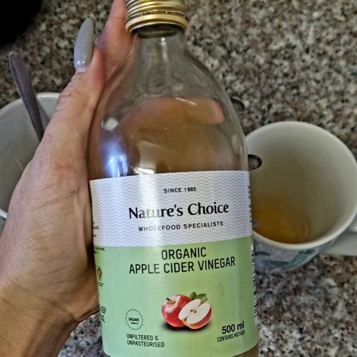 photo of Nature's Choice Apple cider shared by @jenzi on  16 Apr 2021 - review