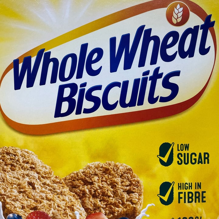 photo of Weetabix whole wheat biscuits shared by @valorry on  13 Jun 2022 - review