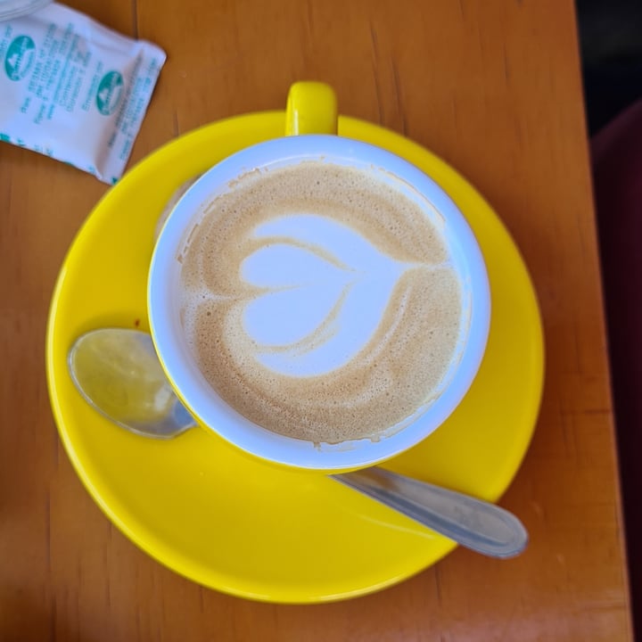 review photo of Tsuki Coffe Veggie Sandwich shared by @carla-flo on 31 Dec 2021 - review
