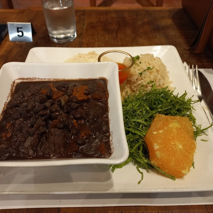 review photo of Taste and See Feijoada shared by @elisabetenogueira on 22 Mar 2022 - review