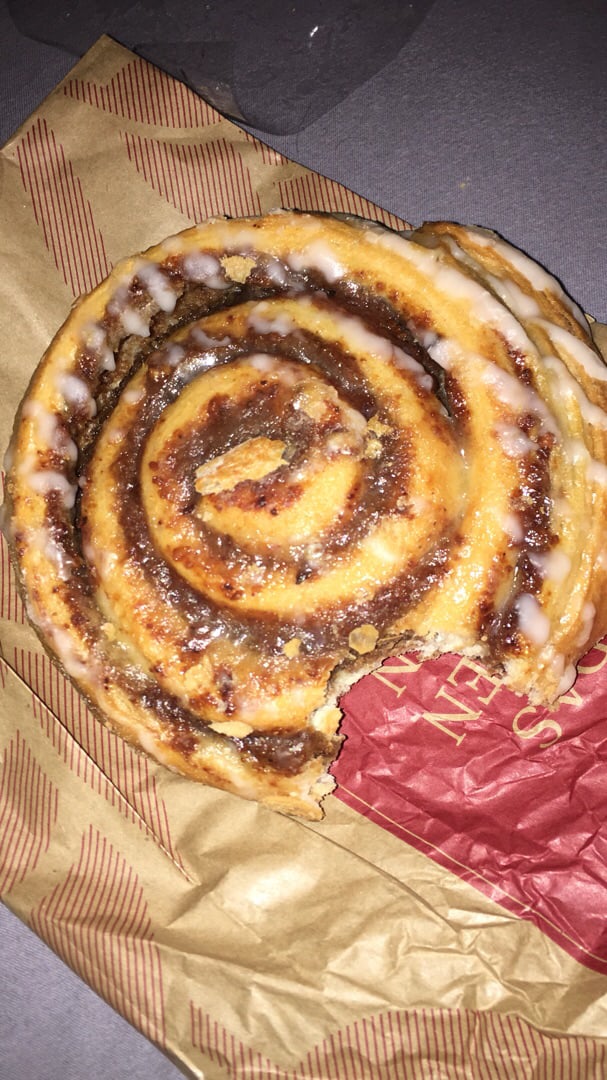 review photo of Anker Brot Riesenschnecke shared by @andreaskra on 22 Feb 2020 - review