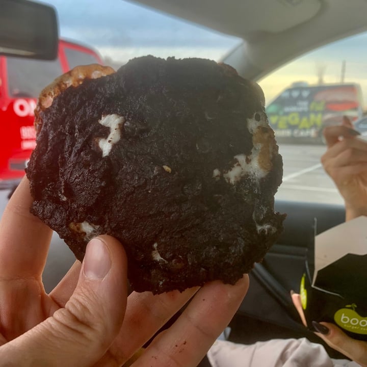 review photo of Boon Burger Cafe s’mores cookie shared by @xdarrenx on 24 Jan 2021 - review