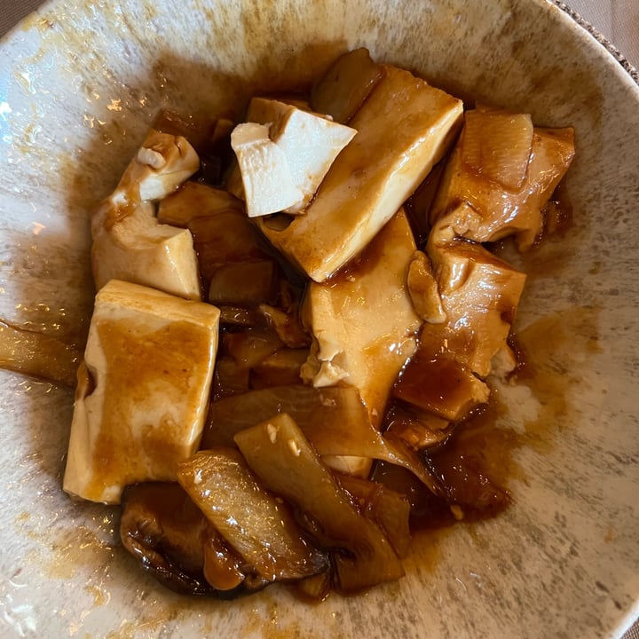 photo of Ta-Hua Tofu con funghi e bambù shared by @aries24 on  23 May 2022 - review