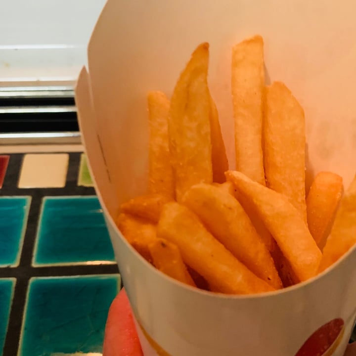 photo of Burger King French Fries shared by @allhess on  13 Feb 2021 - review