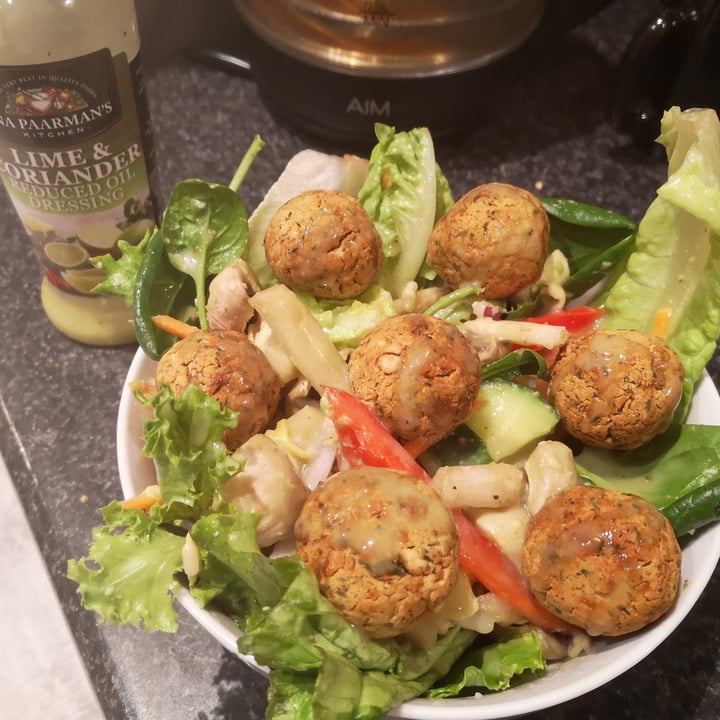 photo of Woolworths Food Falafel seasoning shared by @mrtraam on  31 Aug 2022 - review
